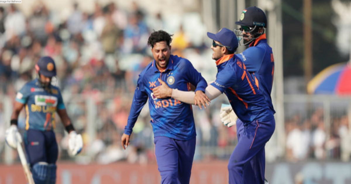 Spells from Kuldeep, Siraj help India bundle out Sri Lanka for 215 in 2nd ODI